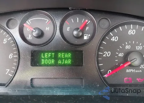 2005 Ford Taurus Se from USA, damaged, VIN 1FAFP53275A307947